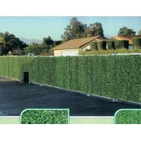 Siepe artificiale finta Green Screen H.150 3 MT sempreverde fascette omaggio