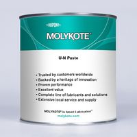 MOLYKOTE Montage- & Einlaufpaste 4045285 1000 Gramm Dose