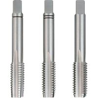 Tarauds main pas métrique 352 HSS M 14 x 2,0 mm - 230140 - Jeu de 3 - RUKO GmbH