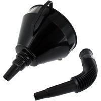 Entonnoir en plastique 165mm – Filtre inclus – Flexible pour usage professionnel – Compatible avec tous les récipients – Axis Communications