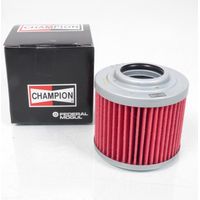 champion ölfilter für motorrad bmw 650 g gs sertao 2012-2013 neu