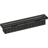 Dallmer 511331 Caniveau de douche Zentrix noir