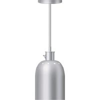 Lampe chauffante DL-400-CL - gris brillant - Hatco