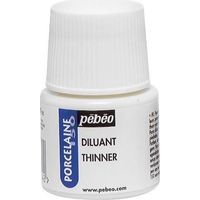 PEBEO Diluant Porcelaine 150 - Flacon de 45 ml
