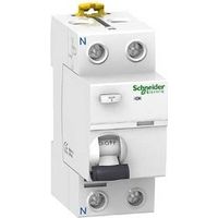 Interruttore differenziale 2P 40A 30mA AC TERTIARY Schneider A9R81240