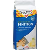 Enduit De Lissage Polyfilla Finition Poudre 5 Kg