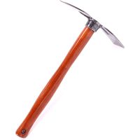 SHW Rex-Häckchen m.Breit-u. Herzblatt, m.Stiel L 40cm