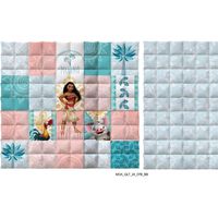 Couette Imprimée - Vaiana - 140x200 cm
