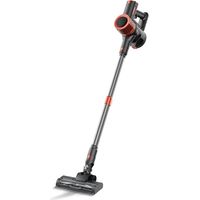 Aspirapolvere senza fili JIGOO C200 – Potenza di aspirazione 23 KPa, autonomia 40 minuti, display LED, batteria rimovibile