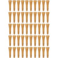 50 outils en caoutchouc pour plumer, comprenant des bâtonnets pour plumes de poulet, des bâtonnets pour plumes d'oie et des outils pour plumer les volailles avec les doigts.