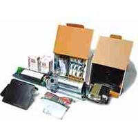 Kit Componentes Fijos KVAL1HS Para 1 Puerta Automática Valor Hs DITEC ENTREMATIC KVAL1HS