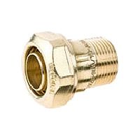 Isopex Anschlussstück 6/4" 50x6,9 10bar