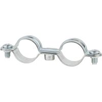 AB-DZ7 - MORSO DOPPIO M7. ZINCATO 22-24 (50 pz.)