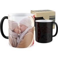 PHOTO Mug Magique CRÉATEUR DE LA SAINT-VALENTIN