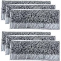 6 Accessory Pieces for iRobot Braava Jet M6 Dry Mopping Robot Cleaner