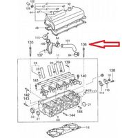 bolzen zylinderkopfschraube für auto piaggio 1000 porter