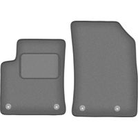 Tapis de sol avant pour Opel Crossland X (2017-)