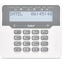 Satel VERSA-KWRL2 Teclado inalámbrico con pantalla LCD y RFID