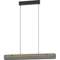 Lampe suspendue intelligente Kokomo-Z avec un look campagnard - 900702