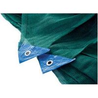 Filet lourd de récolte d'olives anti-épines en feuilles - 5x10 m