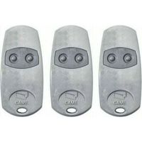 Fernbedienung Came TOP432EE für Garagentor 433.92 MHz Feste Codefrequenz Remote Control Set 3 Stück
