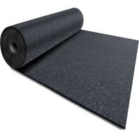 Bautenschutzmatte Schall- & Dämmschutz 10 mm Stärke 62.5 x 150 cm