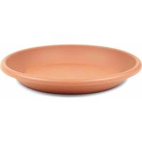 Untersetzer Ø 24 cm, terracotta zu Siena Garden Topf Cilindro Ø 25 cm