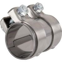 Manchon inox Femelle Femelle 60mm