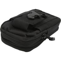 Pochette de voyage imperméable en nylon léger pour randonnée et activités extérieures