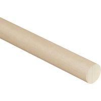 Corrimano in legno Sbiancato