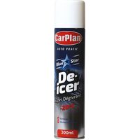CARPLAN AUTO PRATIC - Dégivrant pare-brise 300 ml