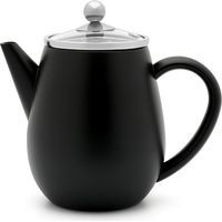 Bredemeijer Teekanne EVA 0,5l schwarz