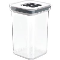 Boîte Carrée Organizer Lacor 1l Rangement Compact Polyvalent - Lacor