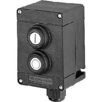 Ceag Sicherheitst. Drucktaster M25 GHG 411 8200 R0001