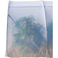 Complement longueur 1,50m pour Serre de jardin pied droit 3m FABRICATION FRANCAISE