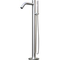 MPC Ducha para banera en acero inoxidable 316L color inox MX1011 INOX