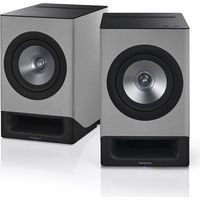 Altavoz biblioteca - TECHNICS - SC-CX700E-H - 2 x 100 Watts - Inalámbrico - Gris