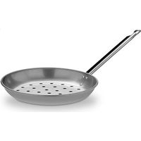 Vaello Stainless Steel 28cm Chestnut Pan