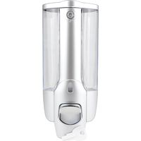 Seifenspender, Wandmontage - 380 ml
