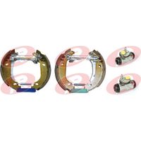 Kit de frein pré-monté compatible Twingo