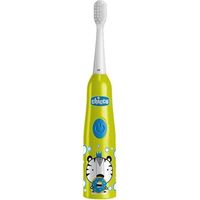 Chicco Spazzolino da Denti Elettrico Tigre 36m Verde