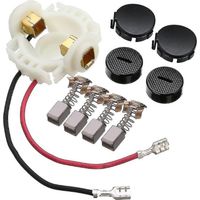 Kohlebürstenhalter-Set für Makita 638921-2 CB430 BGA450 BGA452 DGA452 BGD800