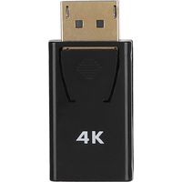 Adaptateur DisplayPort vers HDMI 4K 920x1080P pour PC Windows et Mac