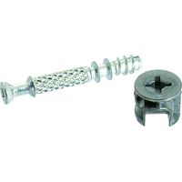 Boîtier Fer Brut Vynex ø15mm Boîtier De Fixation En Fer Brut, ø15mm, Lot De 4. - Vynex
