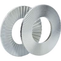 Heico Wedge Lock Washers Delta Protekt M12 - Box of 100