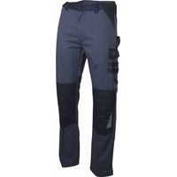 Zweifarbige Arbeits hose Sulfate mit vielen Taschen LMA 42