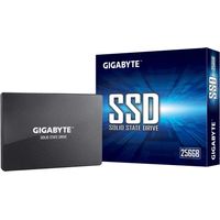 Gigabyte GP-GSTFS31256GTND RPM 256 GB Interfaccia SSD SATA Velocità di lettura 520 MB/s Velocità di scrittura 500 MB/s