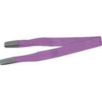 Eslinga de elevación petex 47101224 carga 1 tonelada 2 m