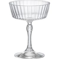 Lot 6 Verres à Fizz 27.5 Cl - America's 20 - Bormioli