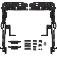 Kit de réparation de toit ouvrant pour Mercedes Classe E W124 (1993-1995), lot de 2 pièces
